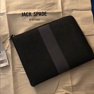 Jack Spade Full Zip Portfolio